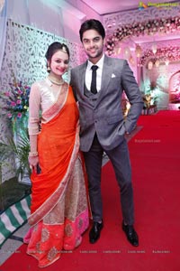 Disha-Shubham Wedding Ceremony