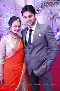 Disha-Shubham Wedding Ceremony