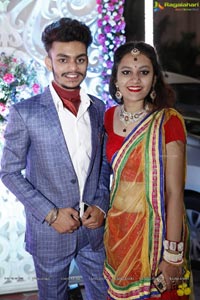 Disha-Shubham Wedding Ceremony