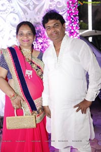 Disha-Shubham Wedding Ceremony