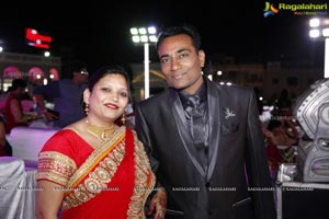 Disha-Shubham Wedding Ceremony