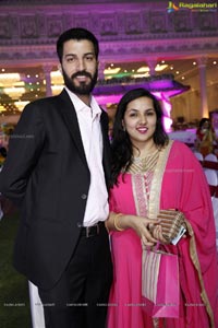 Disha-Shubham Wedding Ceremony