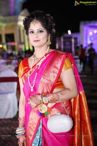 Disha-Shubham Wedding Ceremony