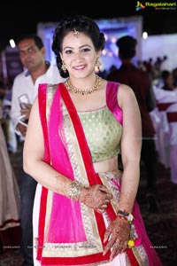 Disha-Shubham Wedding Ceremony