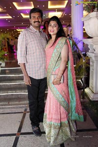 Disha-Shubham Wedding Ceremony