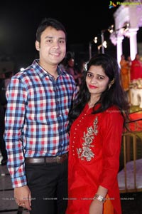 Disha-Shubham Wedding Ceremony