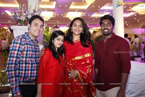 Disha-Shubham Wedding Ceremony