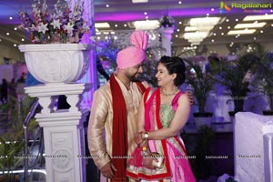 Disha-Shubham Wedding Ceremony