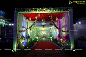 Disha-Shubham Wedding Ceremony