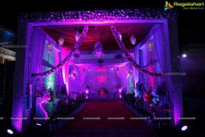 Disha-Shubham Wedding Ceremony