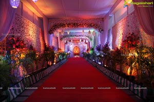 Disha-Shubham Wedding Ceremony