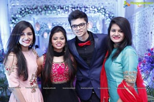 Disha-Shubham Wedding Ceremony