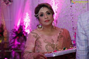 Disha-Shubham Wedding Ceremony