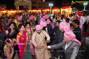 Disha-Shubham Wedding Ceremony