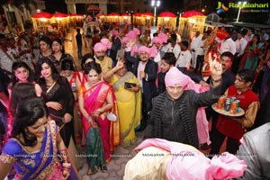 Disha-Shubham Wedding Ceremony