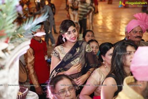 Disha-Shubham Wedding Ceremony