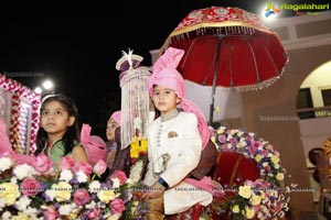 Disha-Shubham Wedding Ceremony