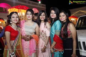 Disha-Shubham Wedding Ceremony