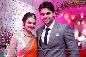 Disha-Shubham Wedding Ceremony