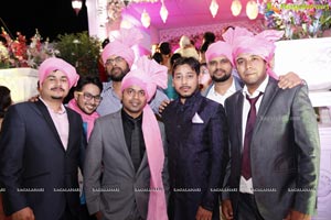 Disha-Shubham Wedding Ceremony