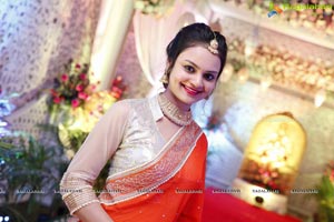 Disha-Shubham Wedding Ceremony