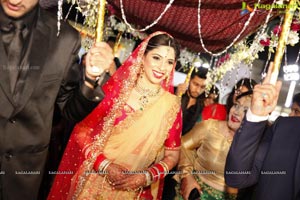 Disha-Shubham Wedding Ceremony