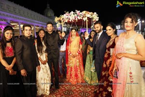 Disha-Shubham Wedding Ceremony