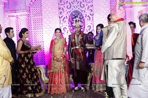 Disha-Shubham Wedding Ceremony