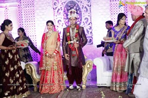 Disha-Shubham Wedding Ceremony