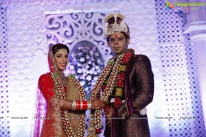 Disha-Shubham Wedding Ceremony