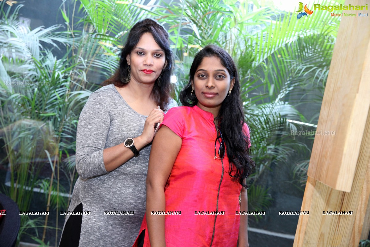 Divinos Ladies Club Ooh La La Spa Party at Juice Salon, Jubilee Hills, Hyderabad