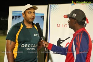 Doctors Cricket League Season 4