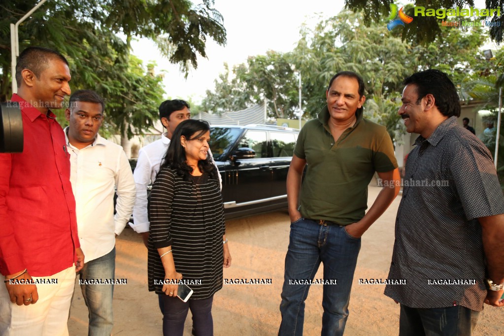 Doctors Cricket League (Season 4) at Babu Khan Arena, Gachibowli, Hyderabad