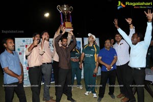 Doctors Cricket League Season 4