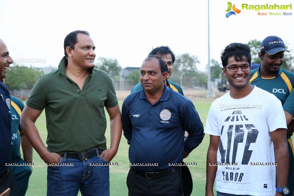 Doctors Cricket League (Season 4) at Babu Khan Arena, Gachibowli, Hyderabad