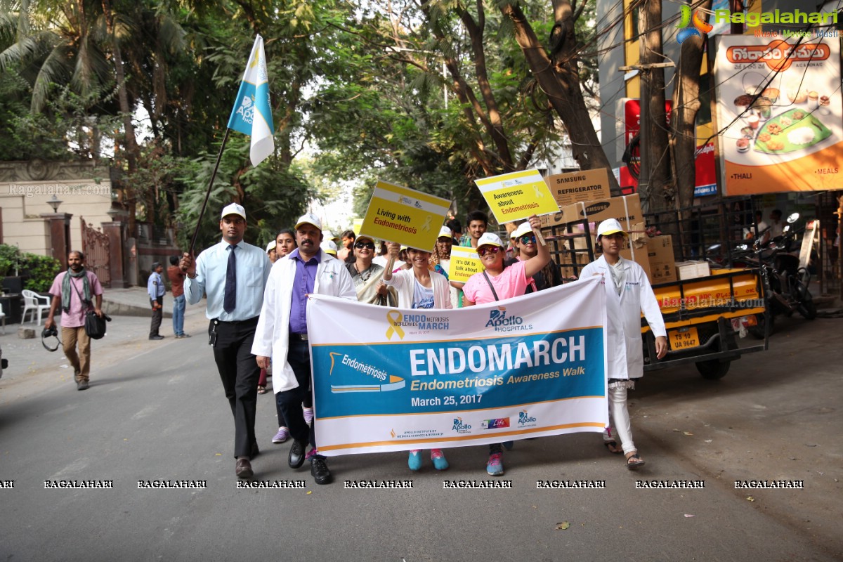 EndoMarch by Apollo Hospitals at Apollo Cradle, Hyderabad