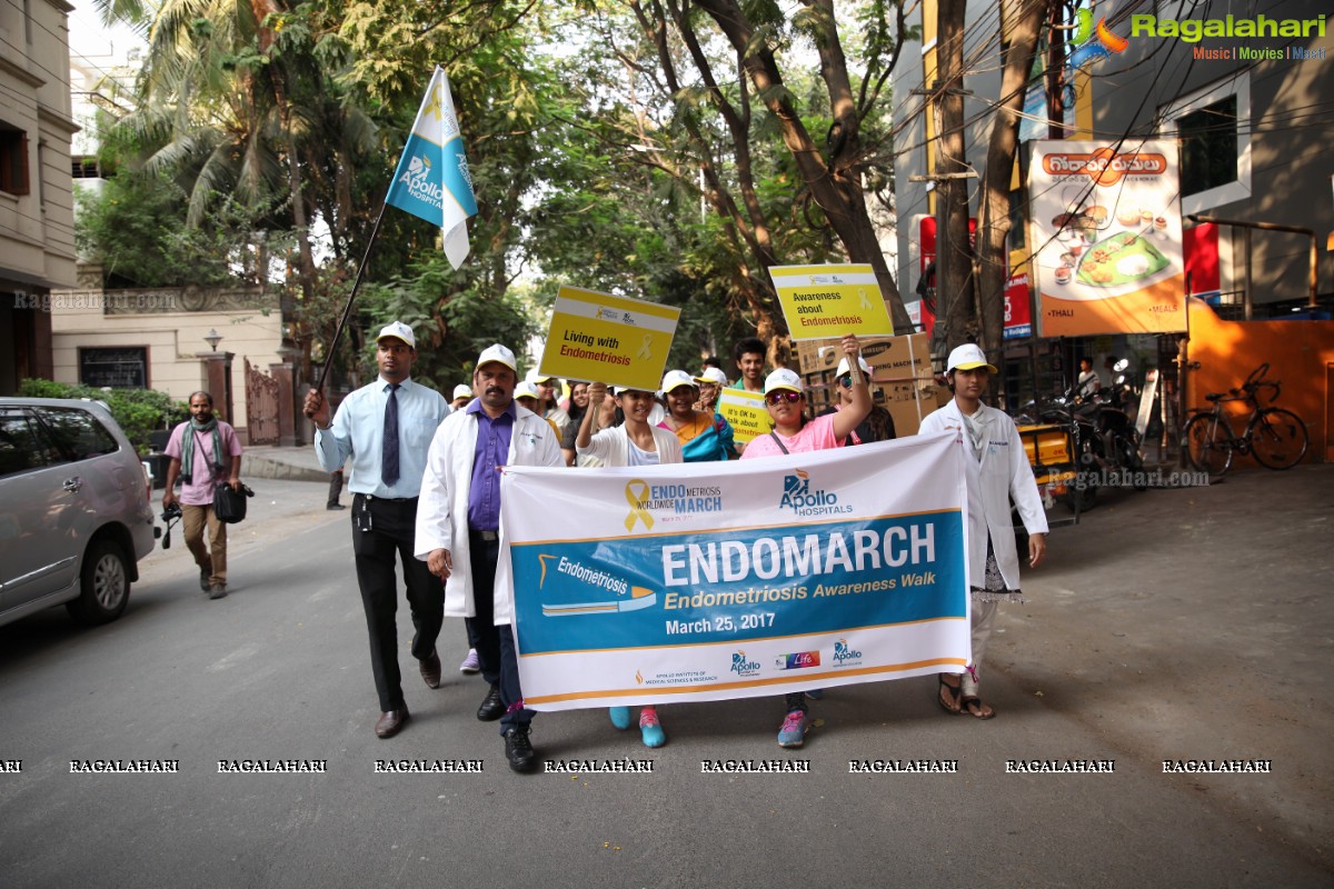 EndoMarch by Apollo Hospitals at Apollo Cradle, Hyderabad