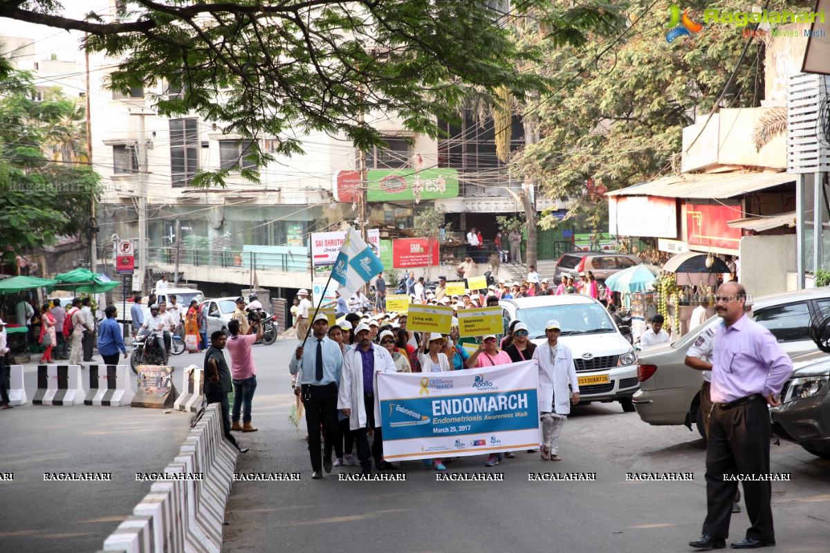 EndoMarch by Apollo Hospitals at Apollo Cradle, Hyderabad