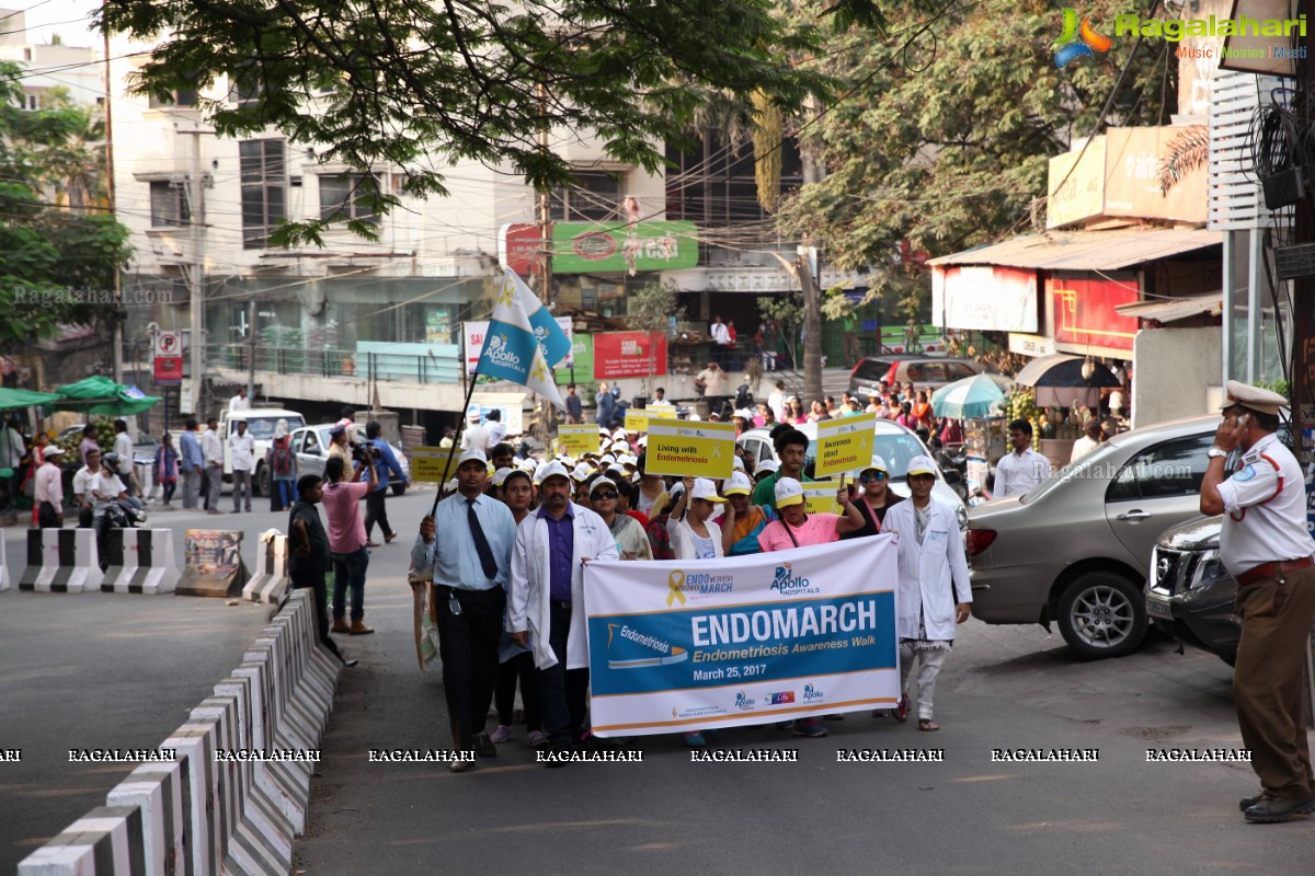 EndoMarch by Apollo Hospitals at Apollo Cradle, Hyderabad