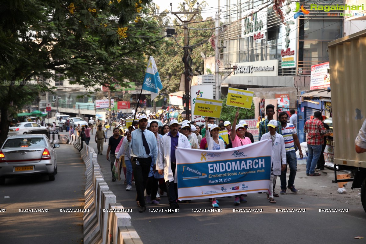 EndoMarch by Apollo Hospitals at Apollo Cradle, Hyderabad