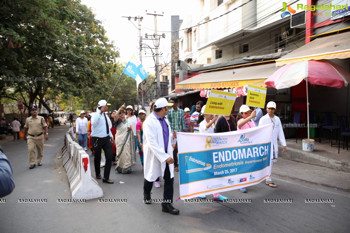 EndoMarch by Apollo Hospitals at Apollo Cradle, Hyderabad