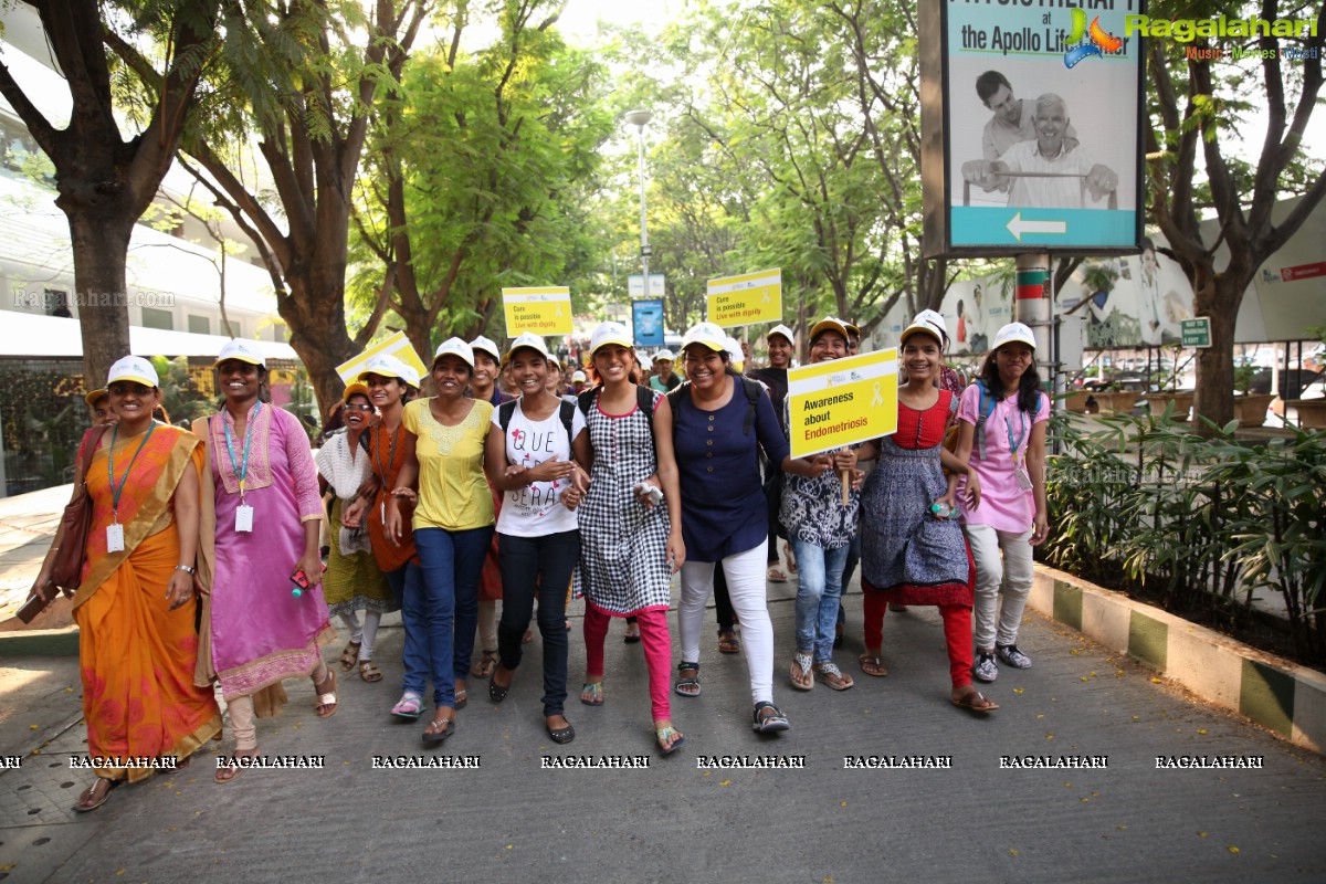 EndoMarch by Apollo Hospitals at Apollo Cradle, Hyderabad