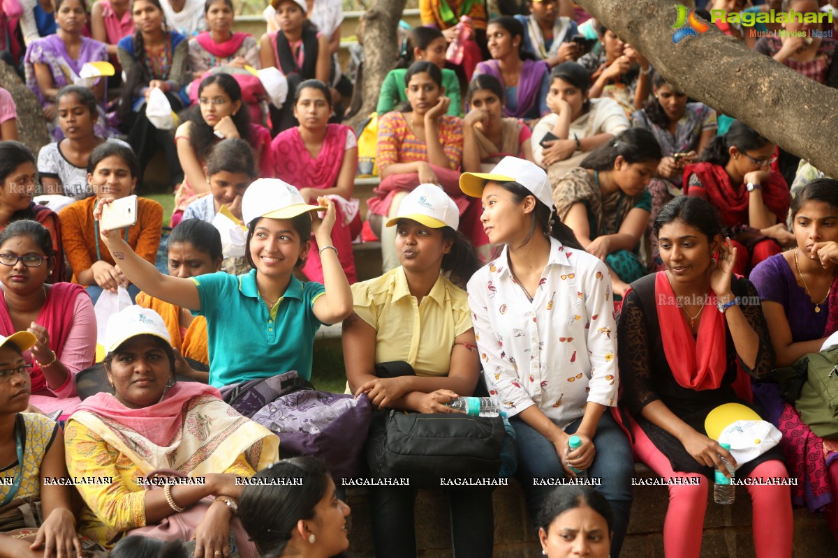 EndoMarch by Apollo Hospitals at Apollo Cradle, Hyderabad