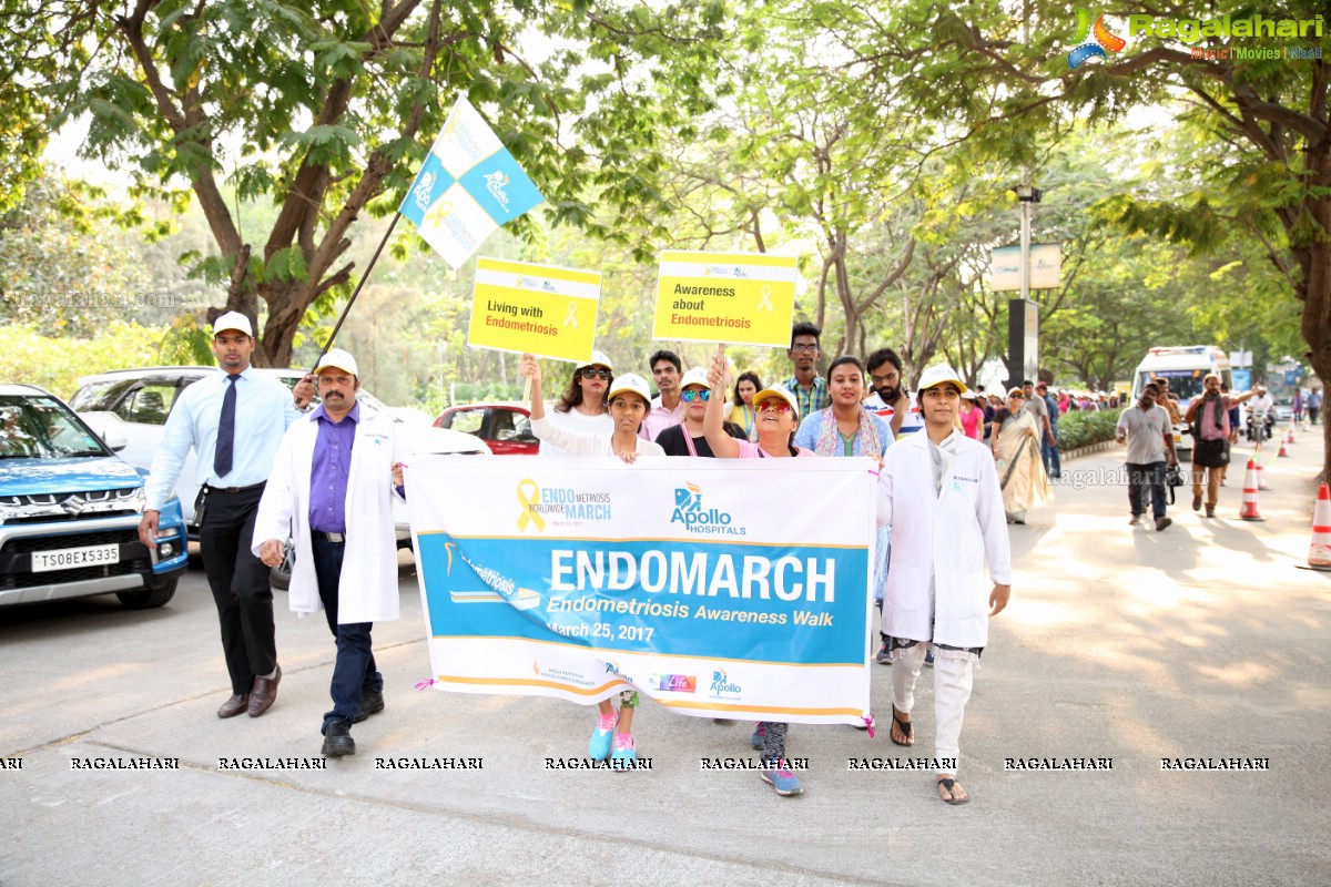 EndoMarch by Apollo Hospitals at Apollo Cradle, Hyderabad