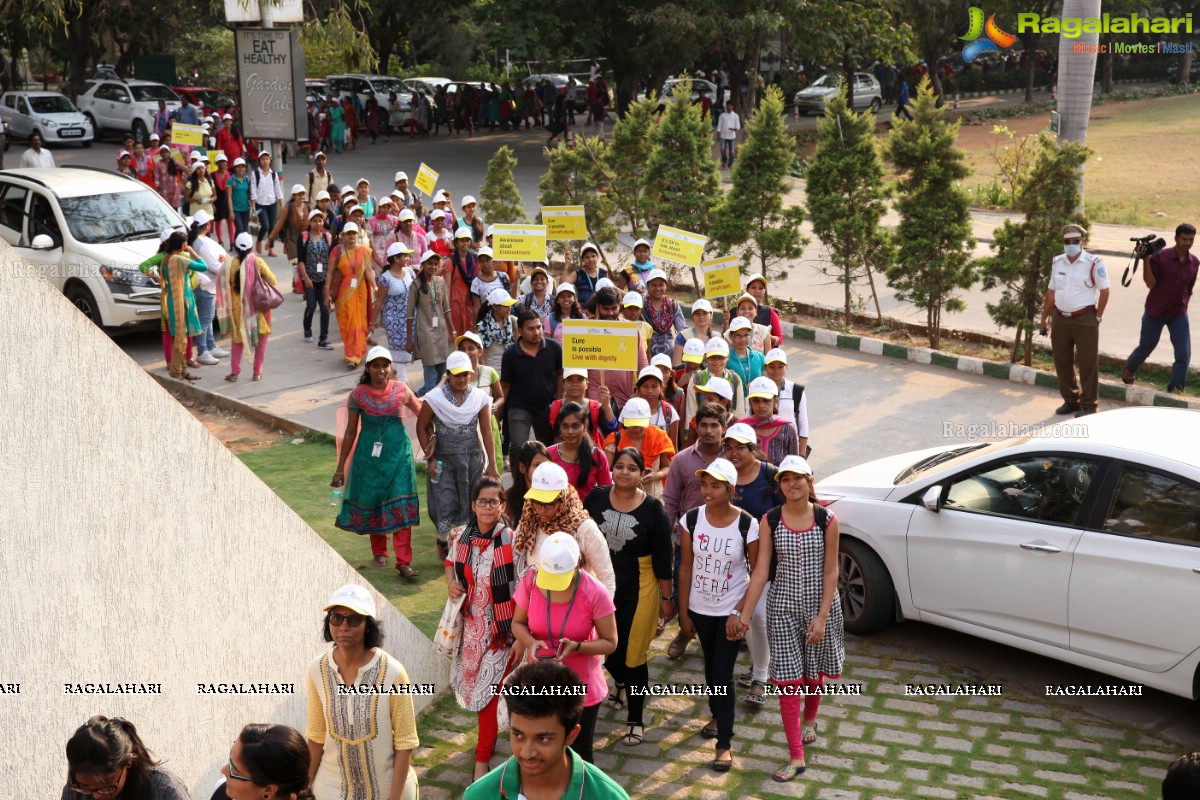 EndoMarch by Apollo Hospitals at Apollo Cradle, Hyderabad