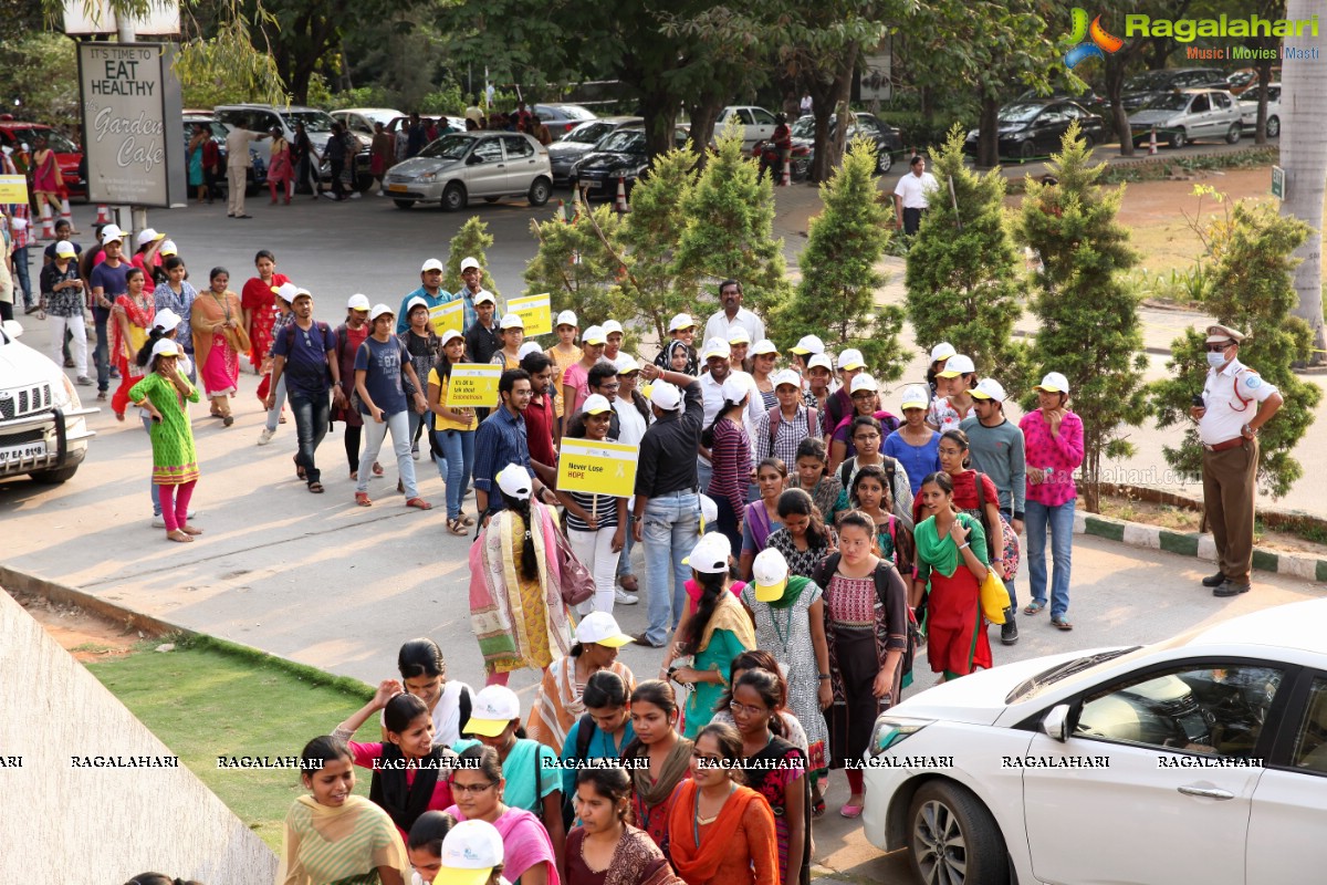 EndoMarch by Apollo Hospitals at Apollo Cradle, Hyderabad