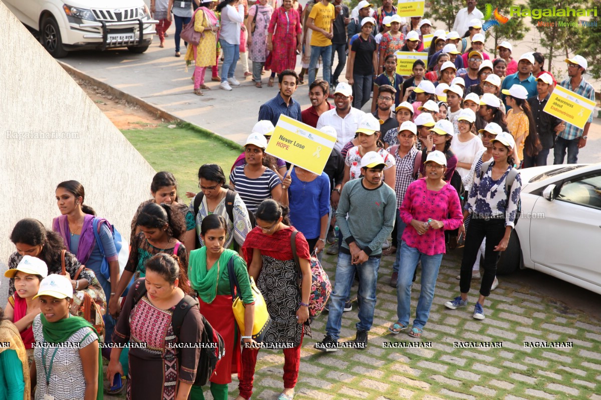 EndoMarch by Apollo Hospitals at Apollo Cradle, Hyderabad