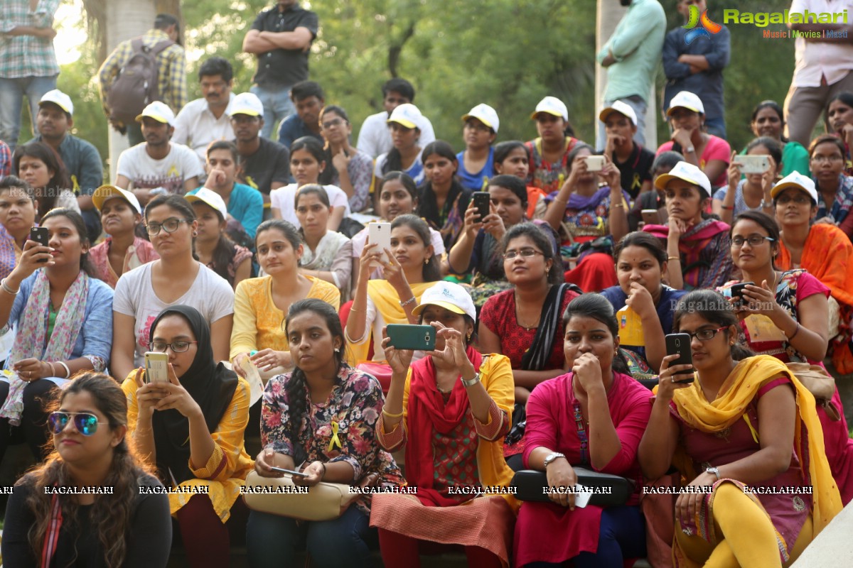 EndoMarch by Apollo Hospitals at Apollo Cradle, Hyderabad