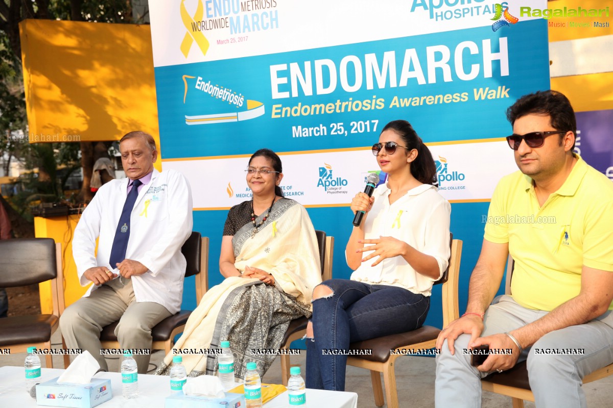 EndoMarch by Apollo Hospitals at Apollo Cradle, Hyderabad