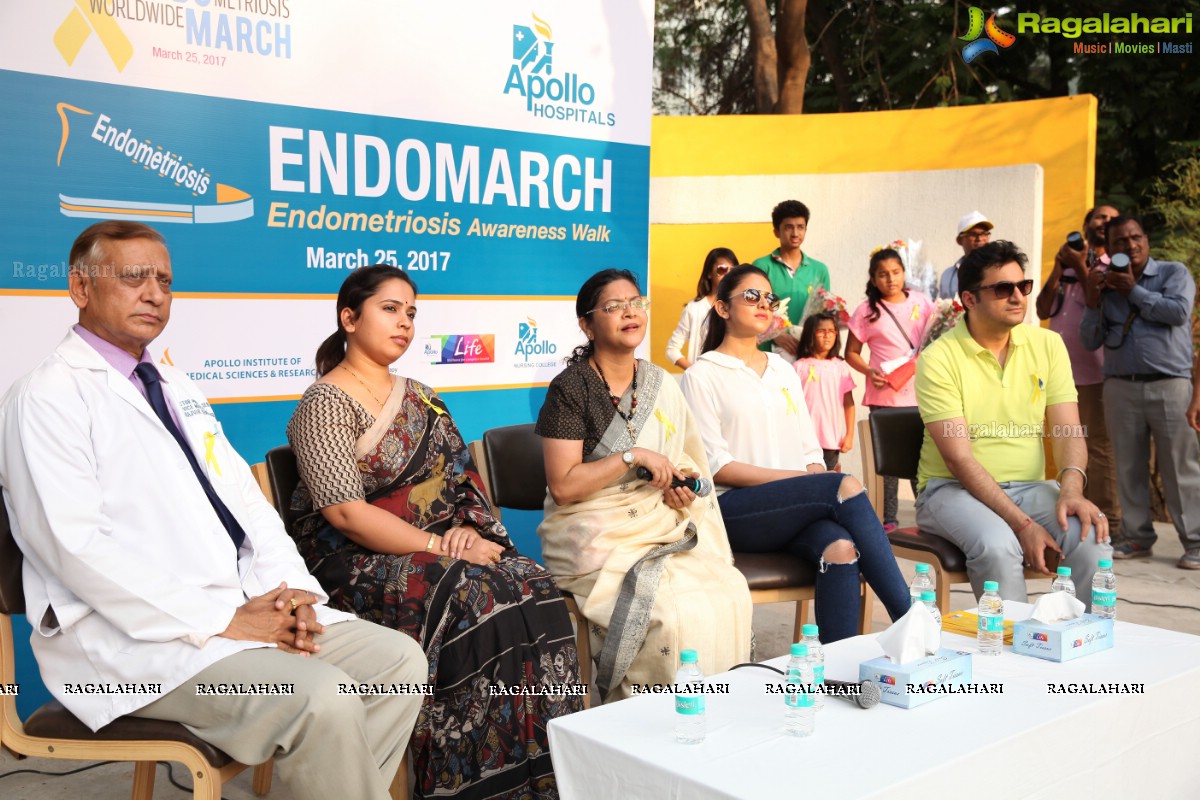 EndoMarch by Apollo Hospitals at Apollo Cradle, Hyderabad